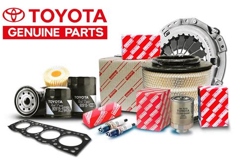 Toyota Parts Online .
